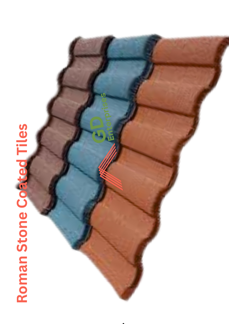 Roman Stone Tile