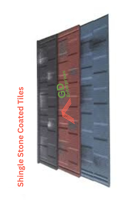 Shingle Stone Tiles