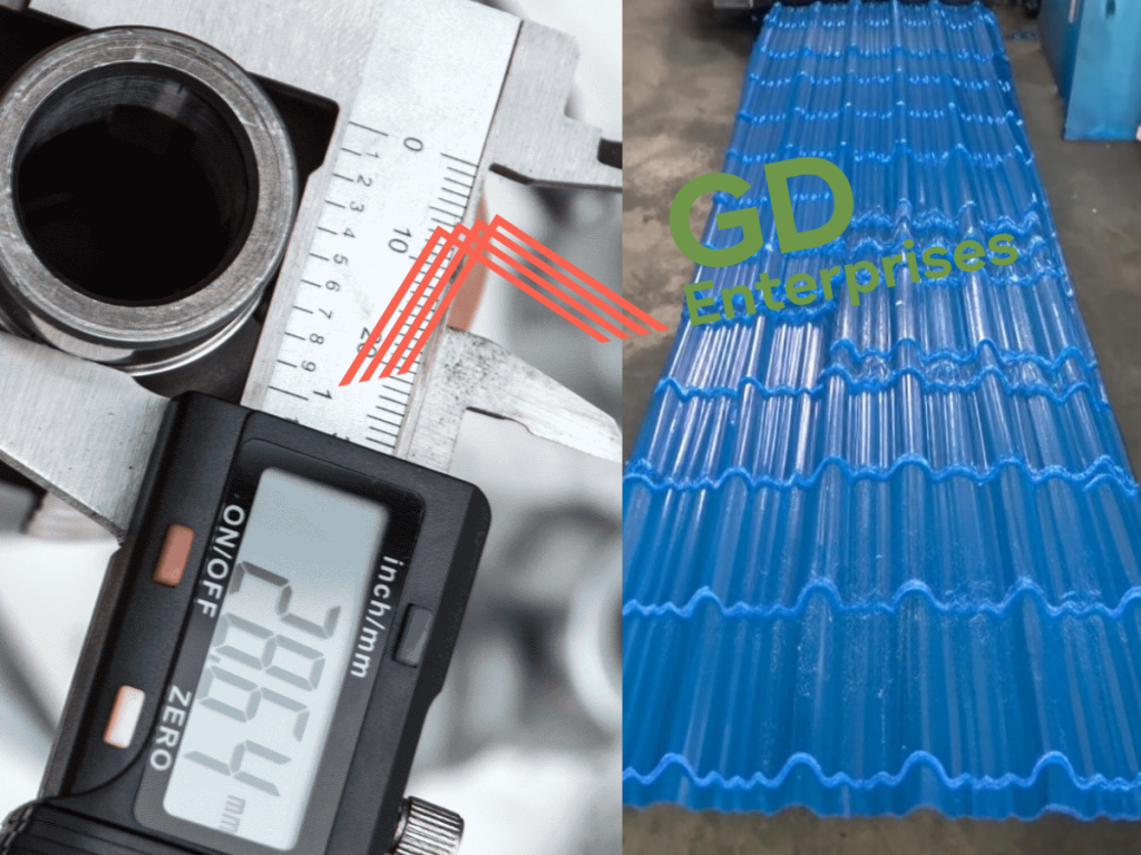 roofing sheet price in Nigeria