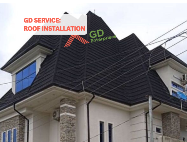 Roof Installation
