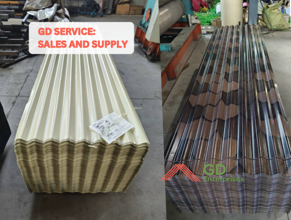 Sales & Supply
