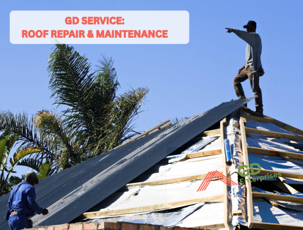 Roof Maintenance